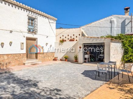 Cortijo Frutas: Country House in Almanzora, Almeria