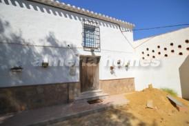 Cortijo Frutas: Landhuis te koop in Almanzora, Almeria