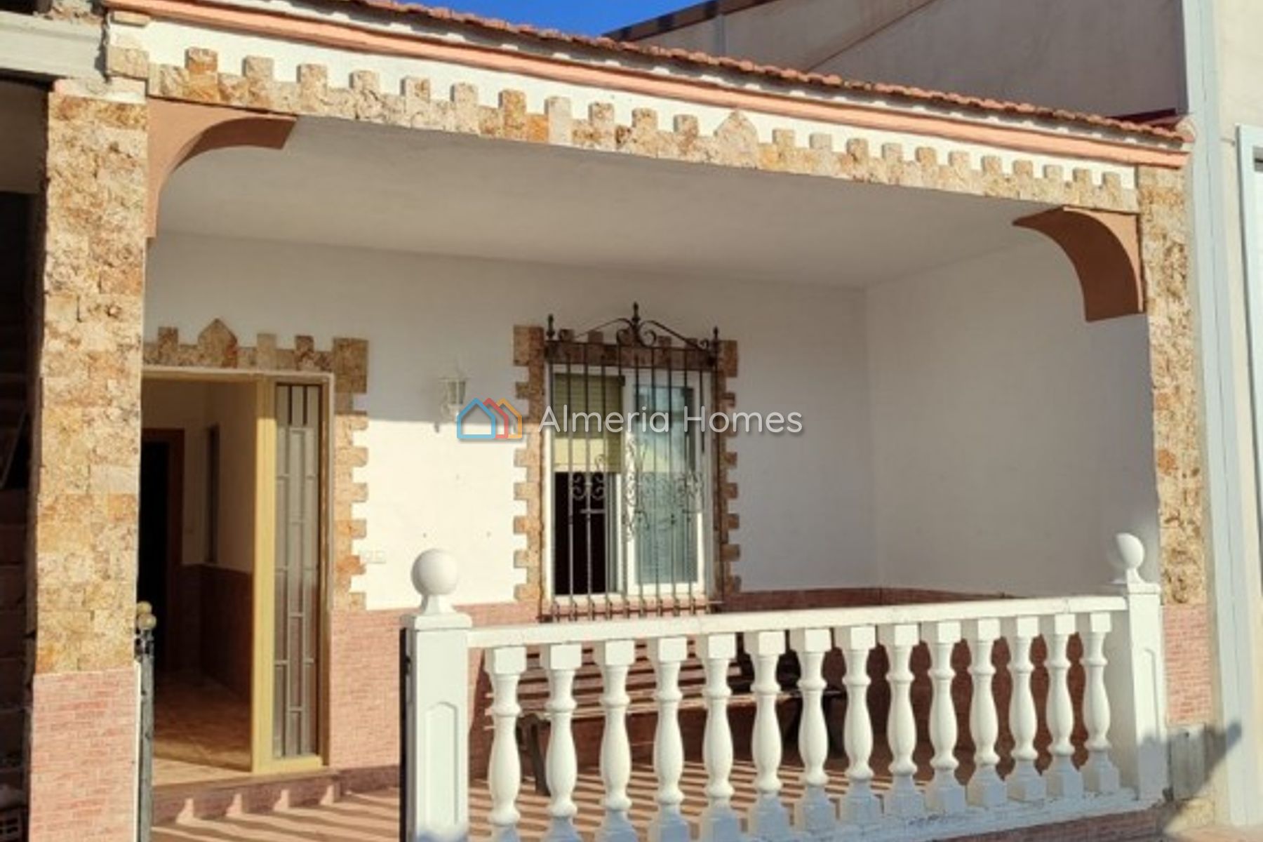 Casa Quesada — Village House for sale in Oria, Almeria — Image #1