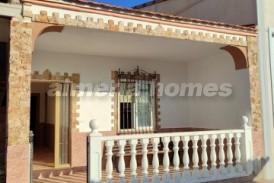 Casa Quesada: Maison de village a vendre en Oria, Almeria