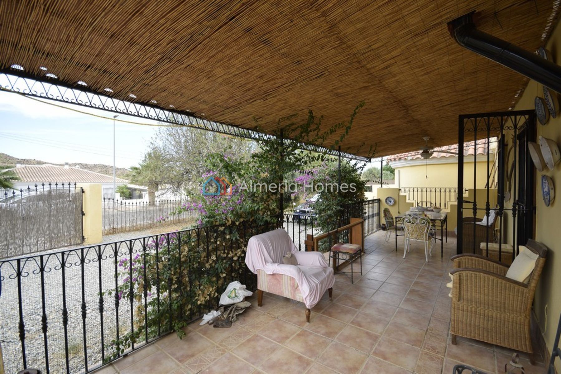 Villa Cecilia — Villa for sale in Arboleas, Almeria — Image #3