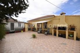 Villa Cecilia: Villa for sale in Arboleas, Almeria