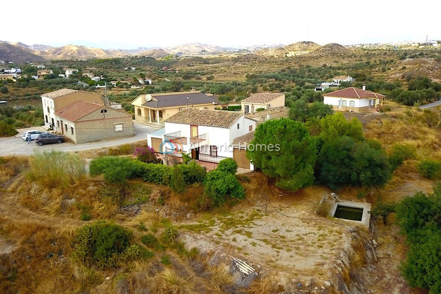 Cortijo Riquelme — Country House under offer in Almanzora, Almeria — Image #2