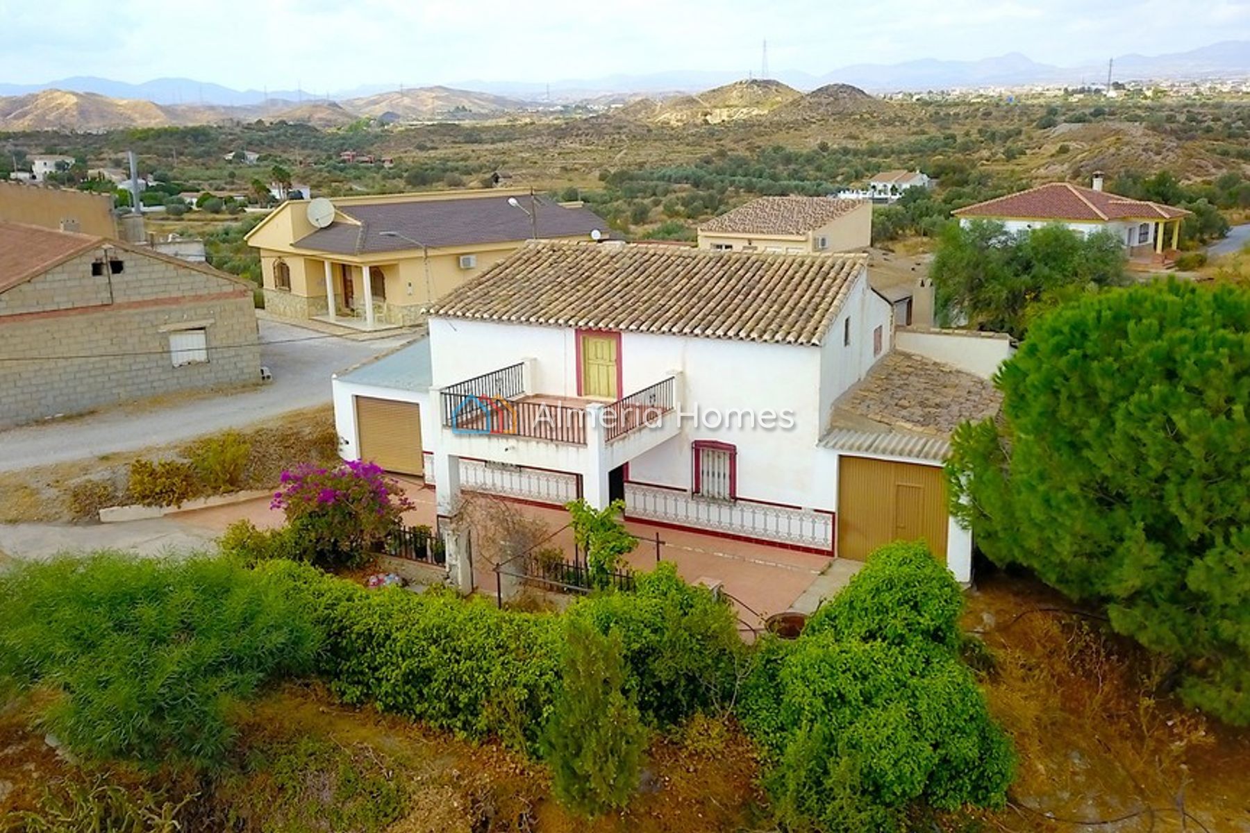 Cortijo Riquelme — Country House under offer in Almanzora, Almeria — Image #3