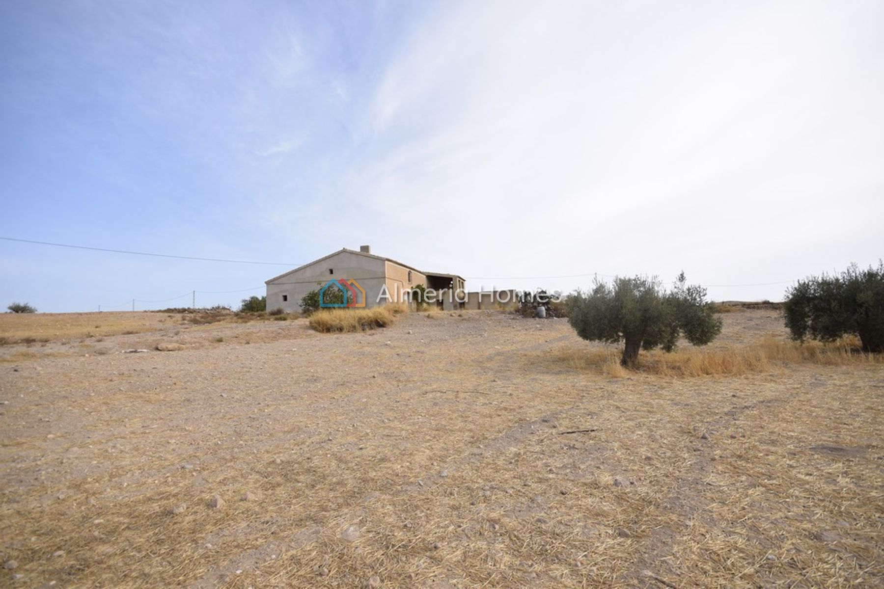 Cortijo Dragon  — Country House for sale in Albox, Almeria — Image #2