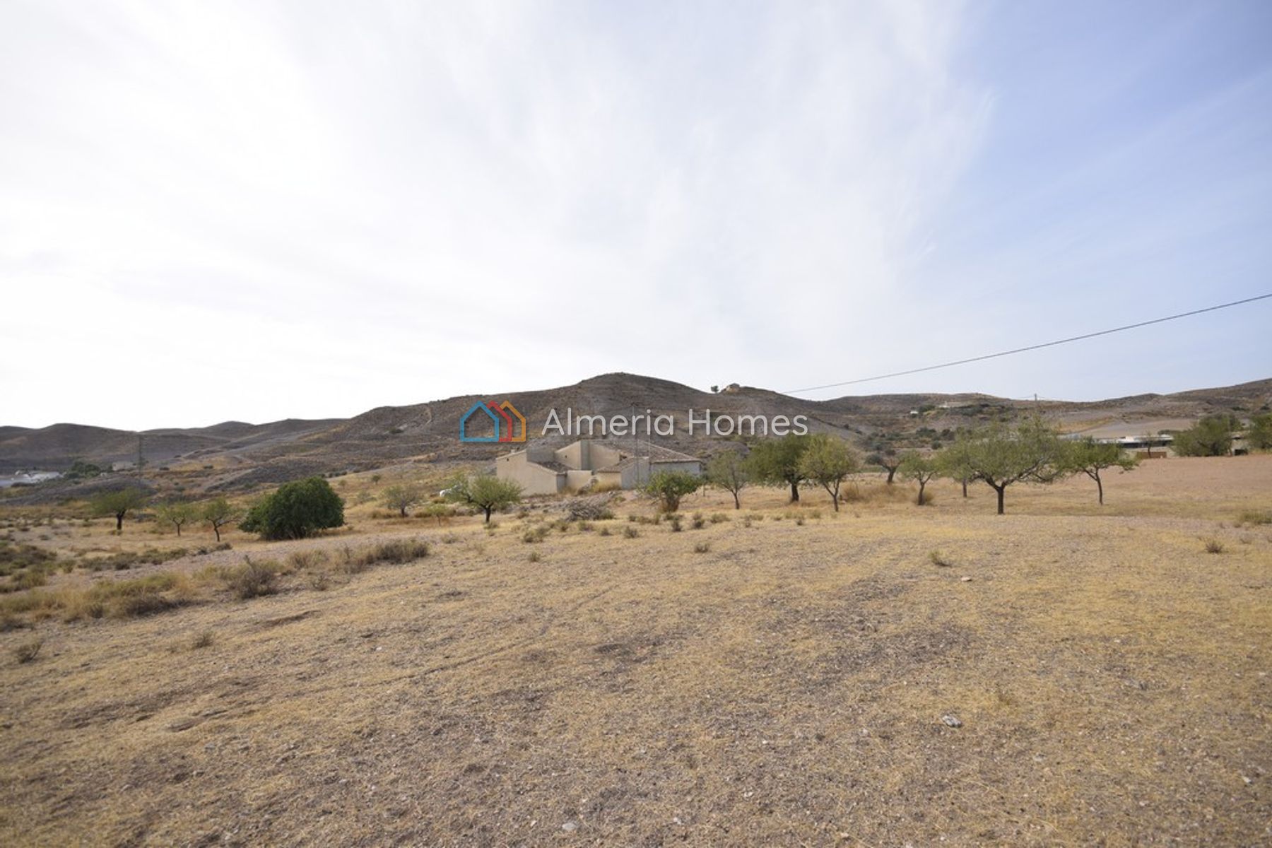 Cortijo Dragon  — Country House for sale in Albox, Almeria — Image #3