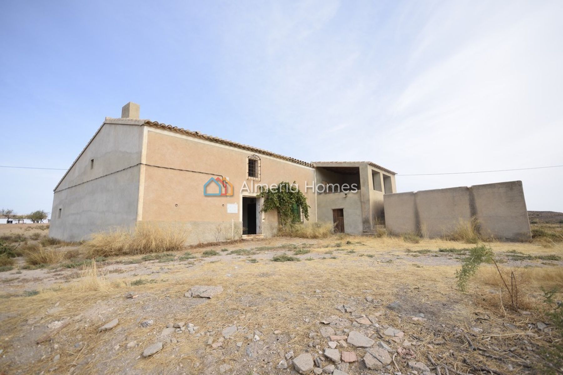 Cortijo Dragon  — Country House for sale in Albox, Almeria — Image #1