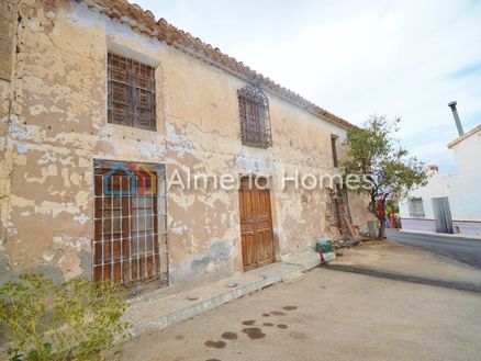 Cortijo Bellavista: Country House in Arboleas, Almeria