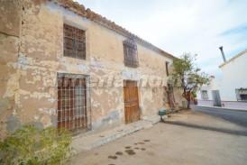 Cortijo Bellavista: Maison de campagne a vendre en Arboleas, Almeria