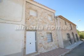 Casa Santos: Casa de Pueblo en venta en Albox, Almeria