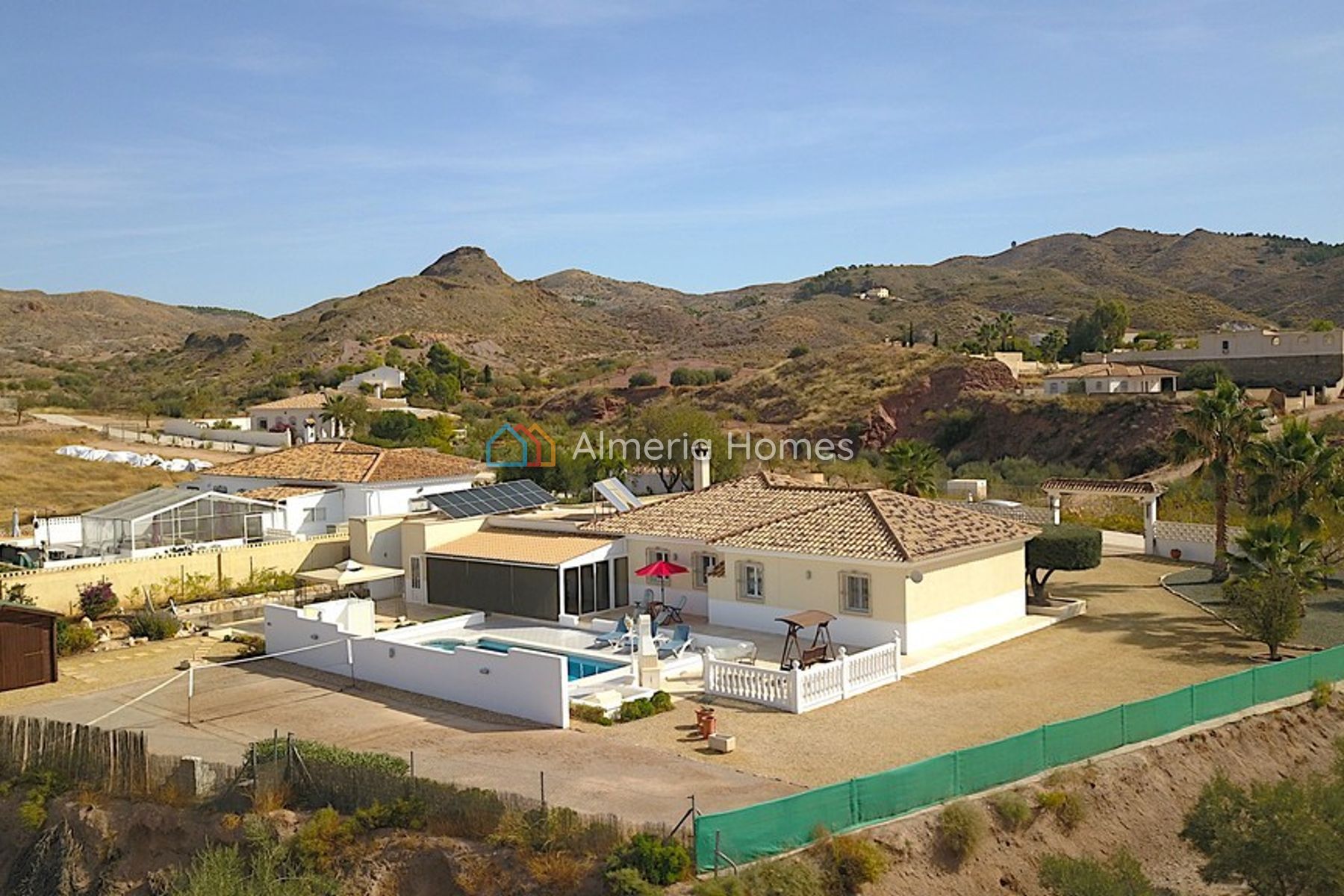 Villa Hermosura — Villa under offer in Albox, Almeria — Image #1