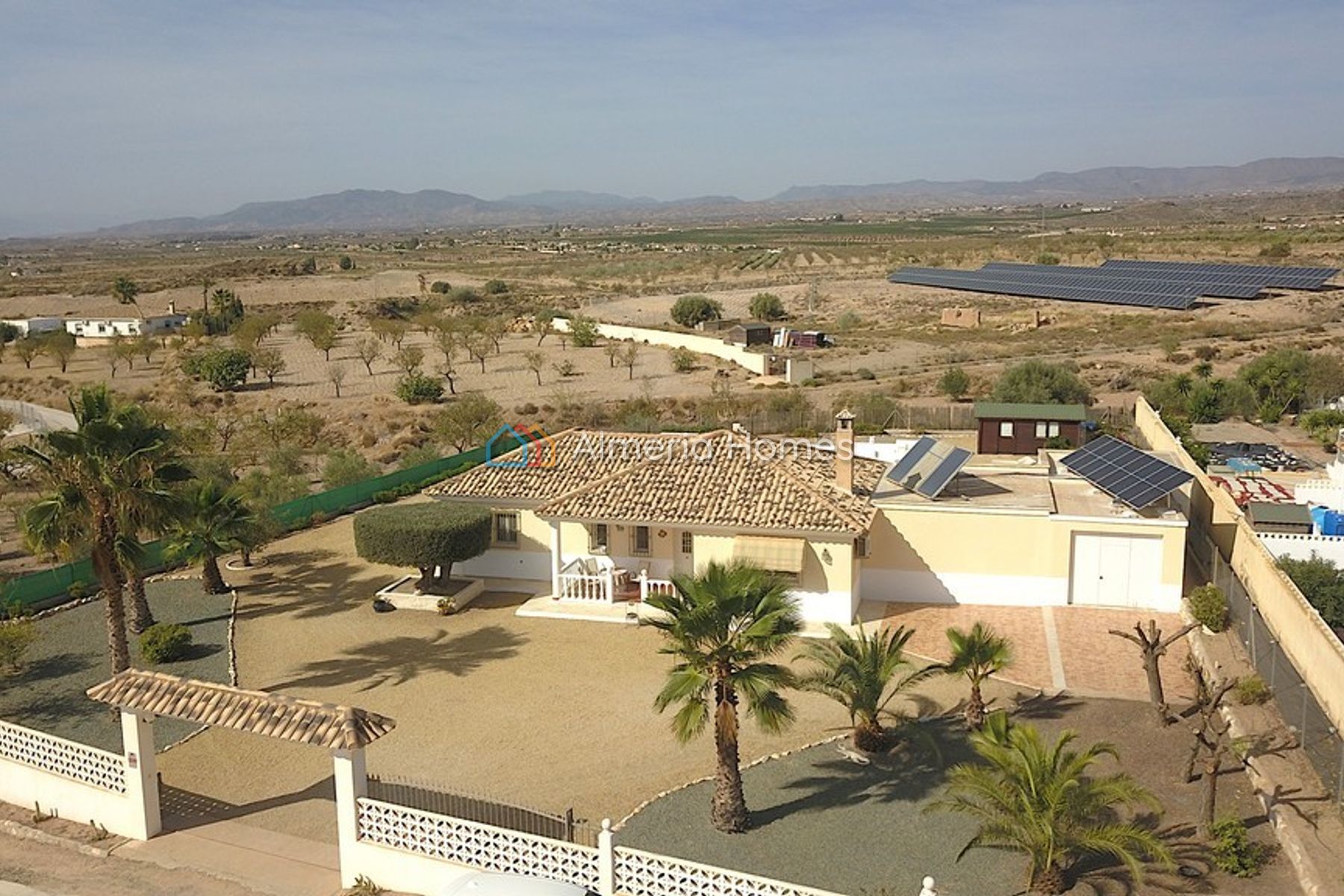 Villa Hermosura — Villa under offer in Albox, Almeria — Image #3