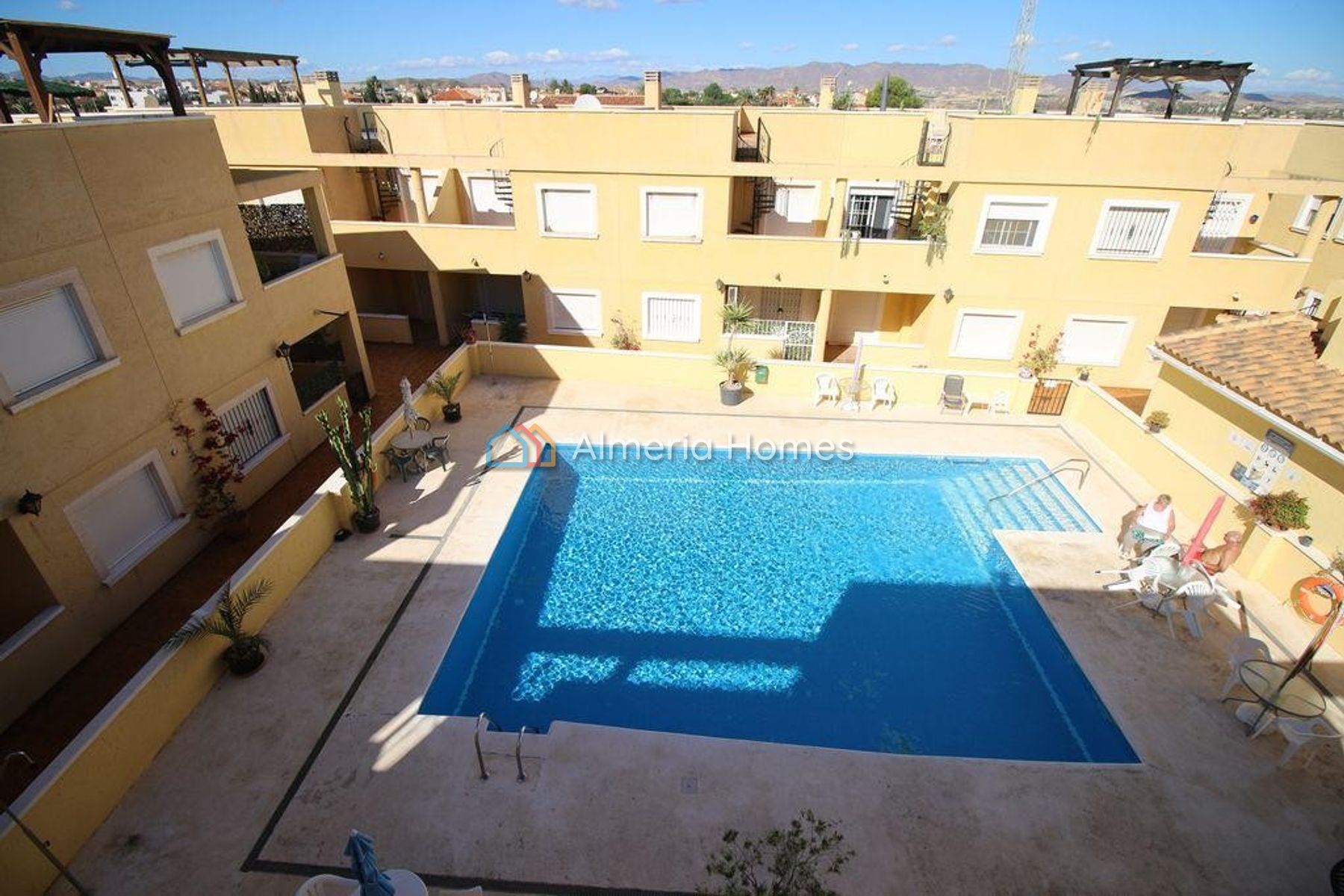 Apartment Rico — Apartment for sale in Palomares, Almeria — Image #1