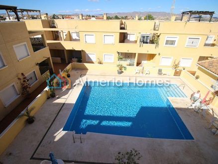 Apartment Rico: Apartment in Palomares, Almeria