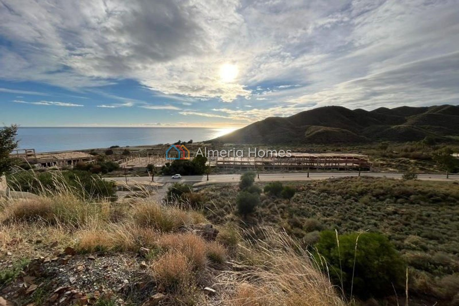 Land Mojo &mdash; Grond te koop in Mojacar Playa, Almeria — Afbeelding #1
