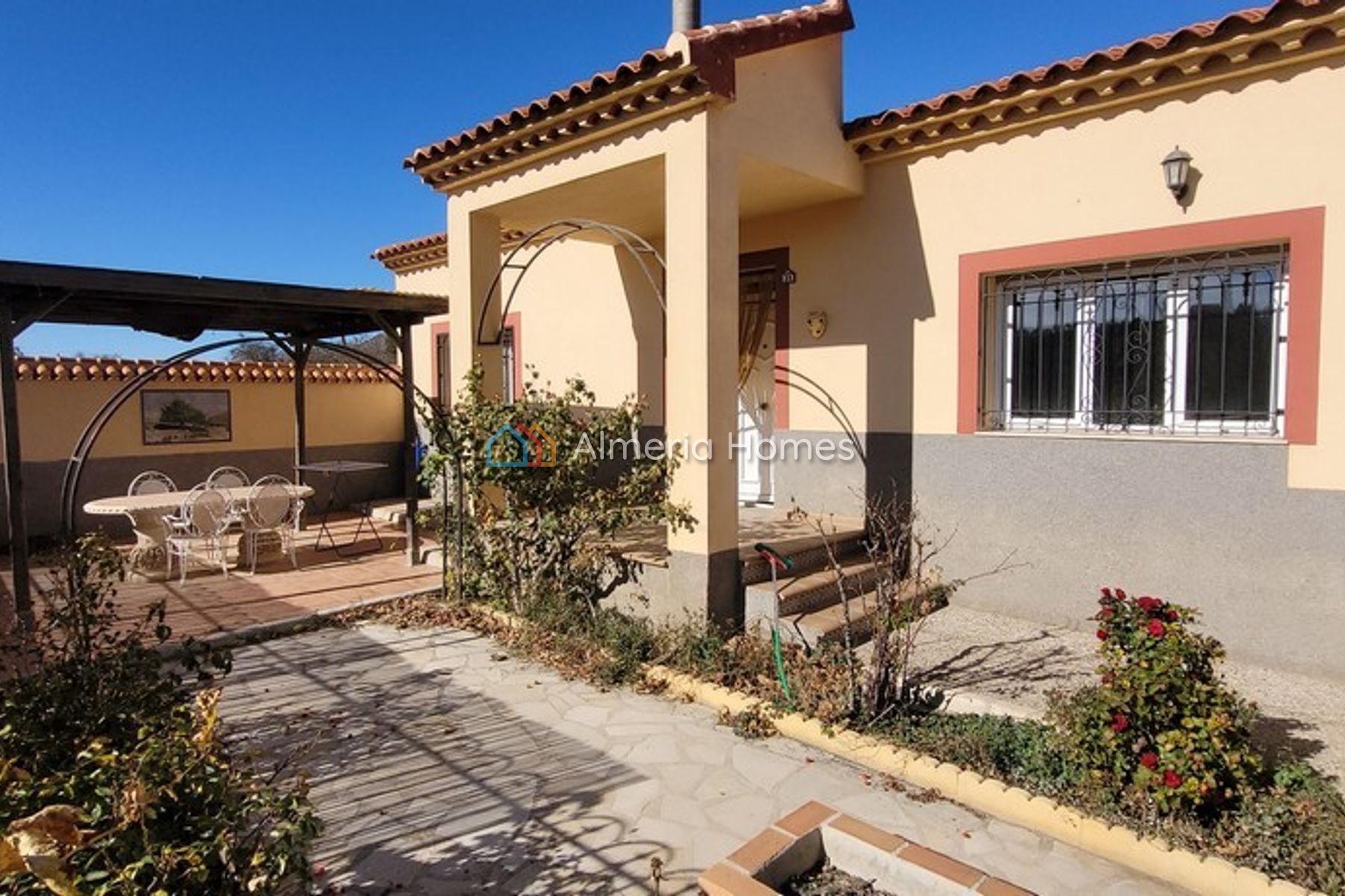 Villa Moon — Villa for sale in Chirivel, Almeria — Image #2