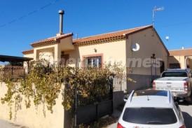 Villa Moon: Villa for sale in Chirivel, Almeria