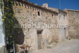 Cortijo Galicia: Maison de campagne a vendre en Arboleas, Almeria