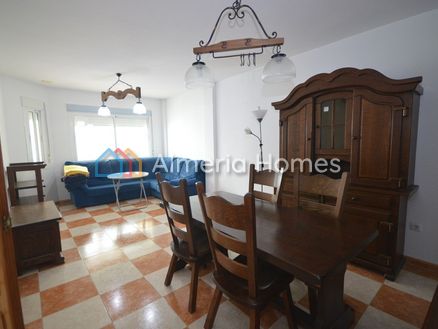 Duplex America: Duplex in Albox, Almeria