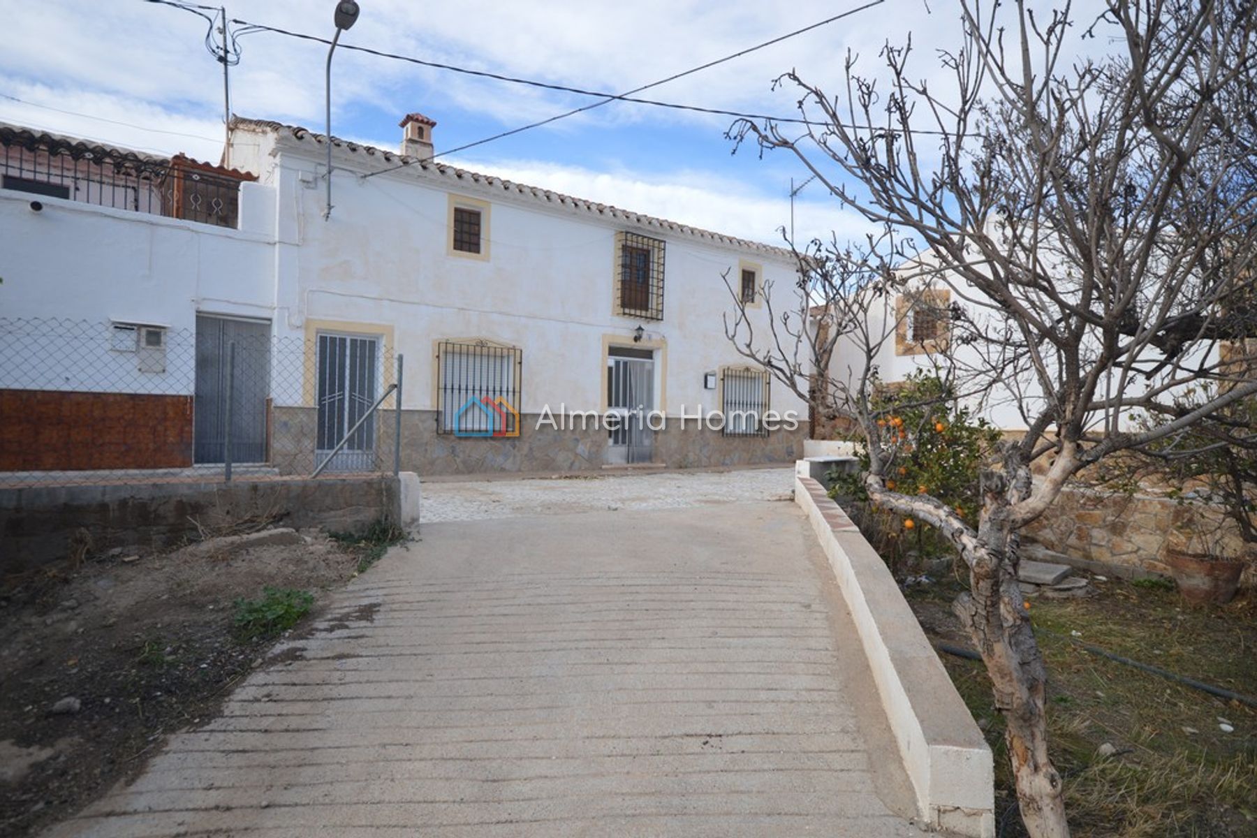 Cortijo Cañico — Country House for sale in Albox, Almeria — Image #1