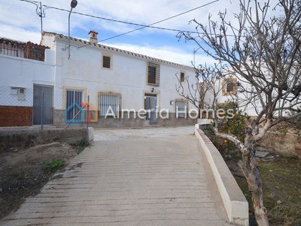 Cortijo Cañico: Country House in Albox, Almeria