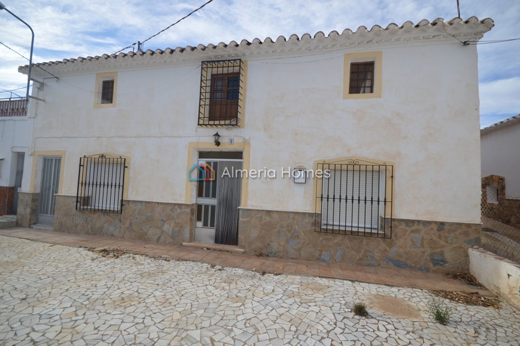 Cortijo Cañico — Country House for sale in Albox, Almeria — Image #2