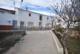 Cortijo Cañico: Casa de Campo en venta en Albox, Almeria