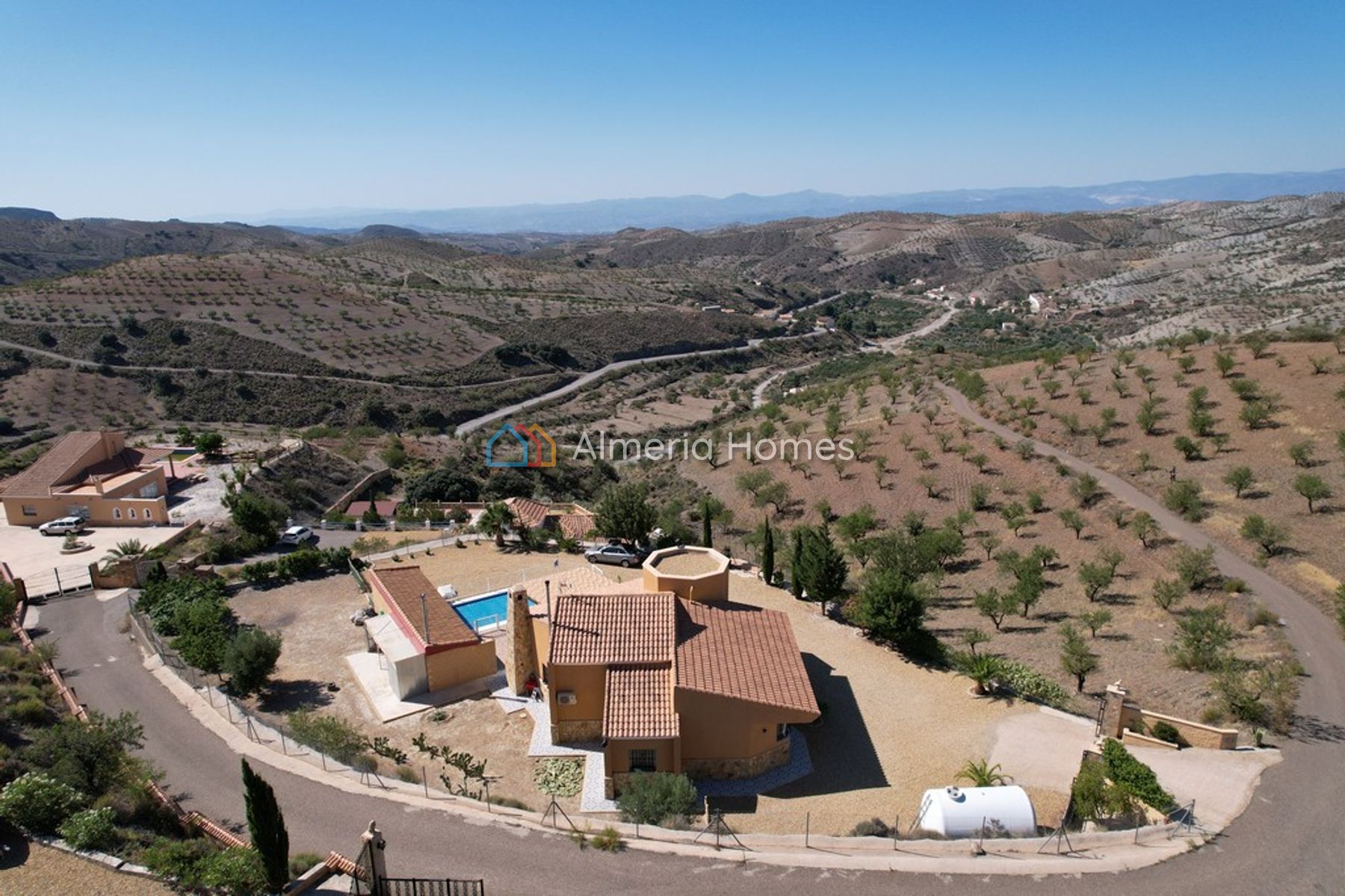 Villa Antracita — Villa for sale in Albox, Almeria — Image #3