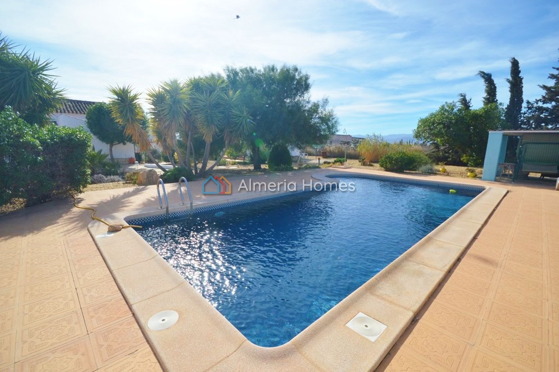 Cortijo Encantador — Country House for sale in Albox, Almeria — Image #3