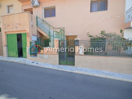 Casa Jardines: Town House in Fines, Almeria