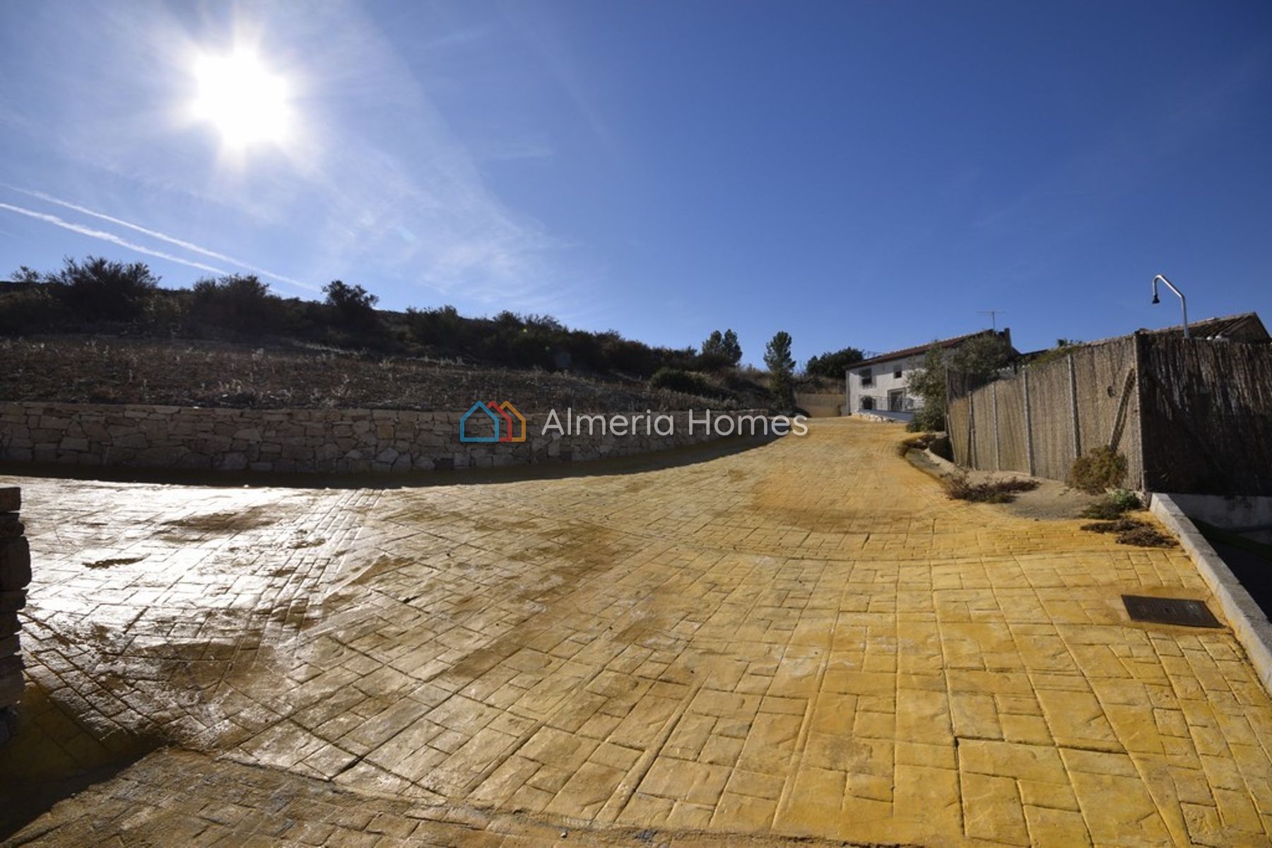 Cortijo Juanita — Country House for sale in Arboleas, Almeria — Image #3