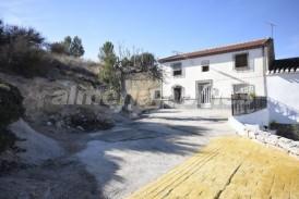 Cortijo Juanita: Country House for sale in Arboleas, Almeria