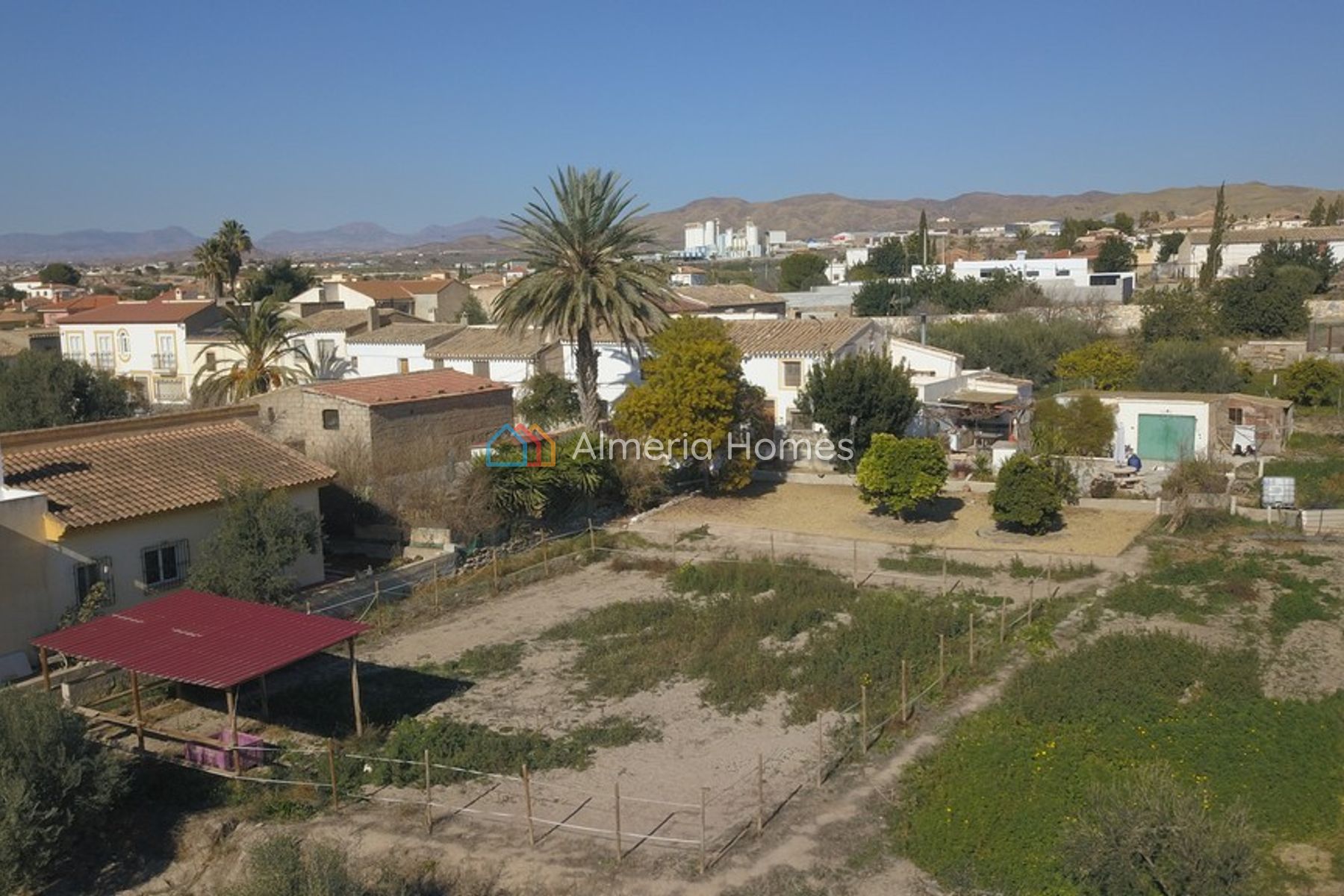 Cortijo Esparragal — Country House for sale in Arboleas, Almeria — Image #3