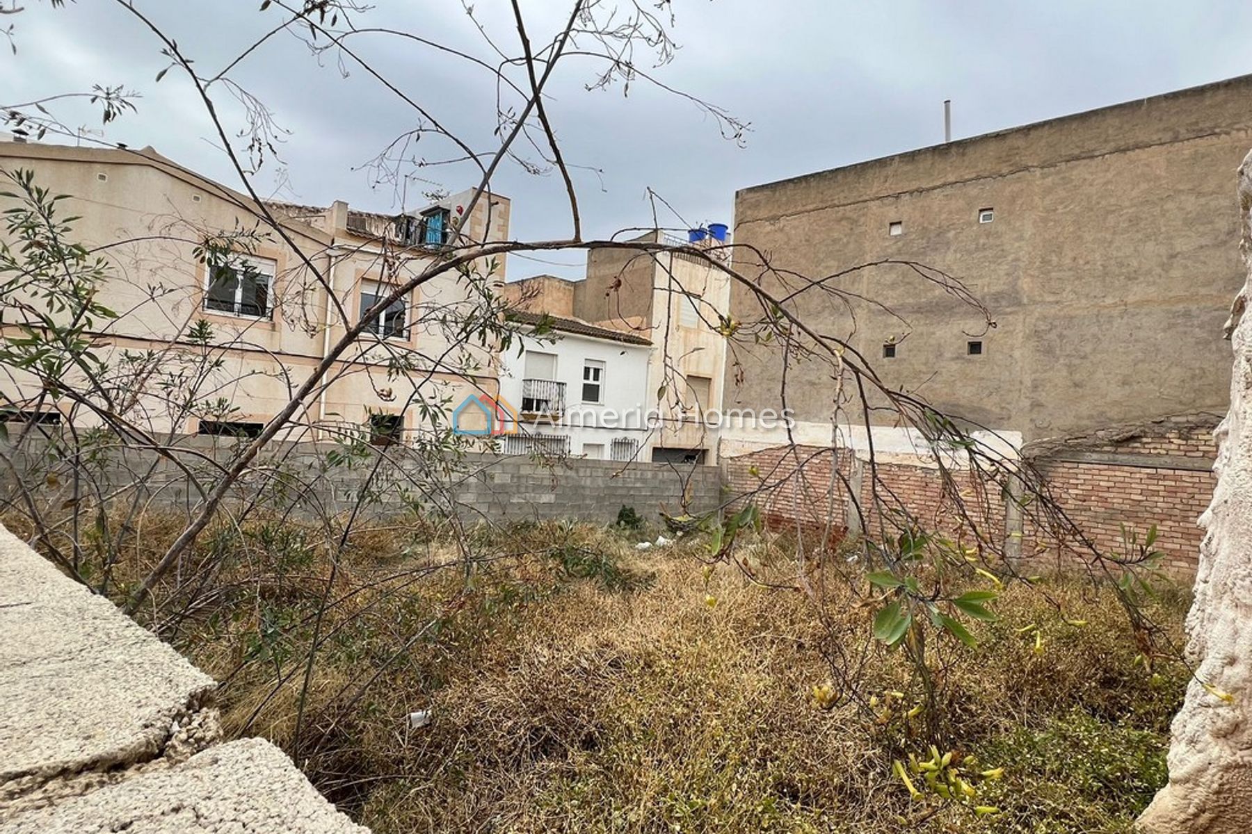 Parcela Águila — Land for sale in Albox, Almeria — Image #3