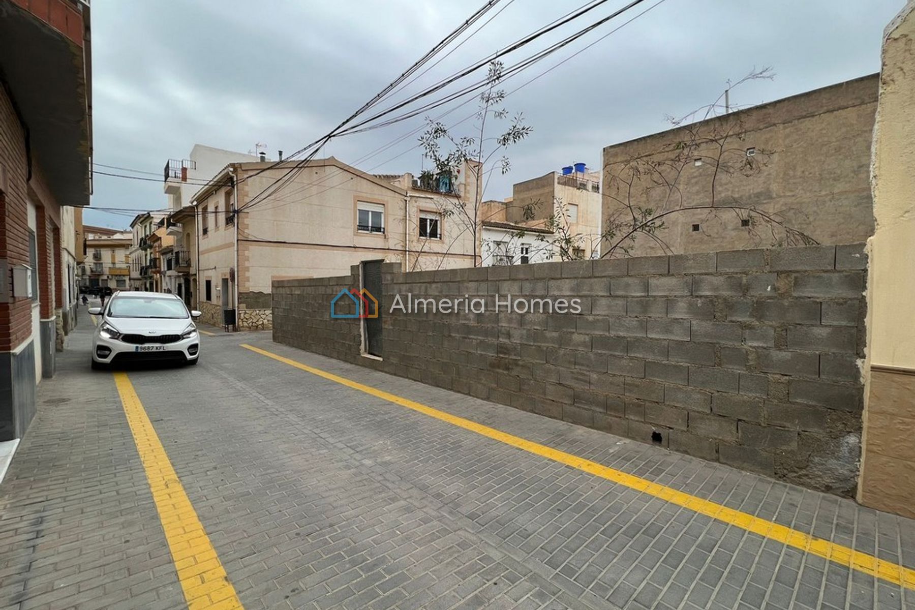 Parcela Águila — Land for sale in Albox, Almeria — Image #1