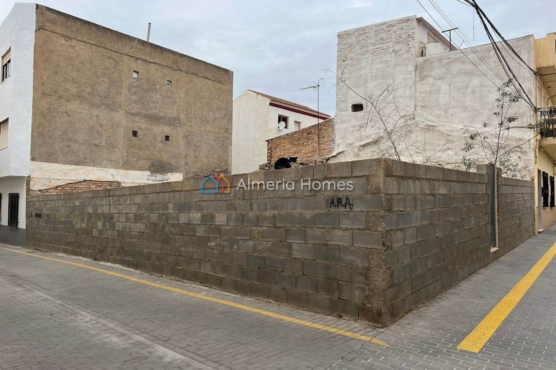 Parcela Águila — Land for sale in Albox, Almeria — Image #2