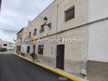 Casa Lunares: Village House in Armuna de Almanzora, Almeria