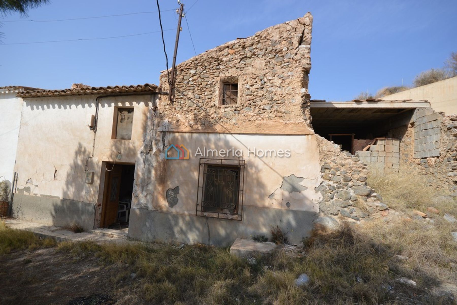 Cortijo Carmen — Country House for sale in Arboleas, Almeria — Image #1