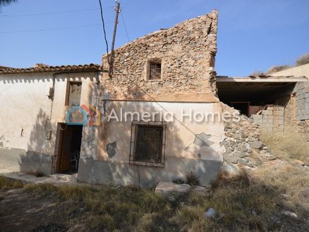 Cortijo Carmen: Country House in Arboleas, Almeria