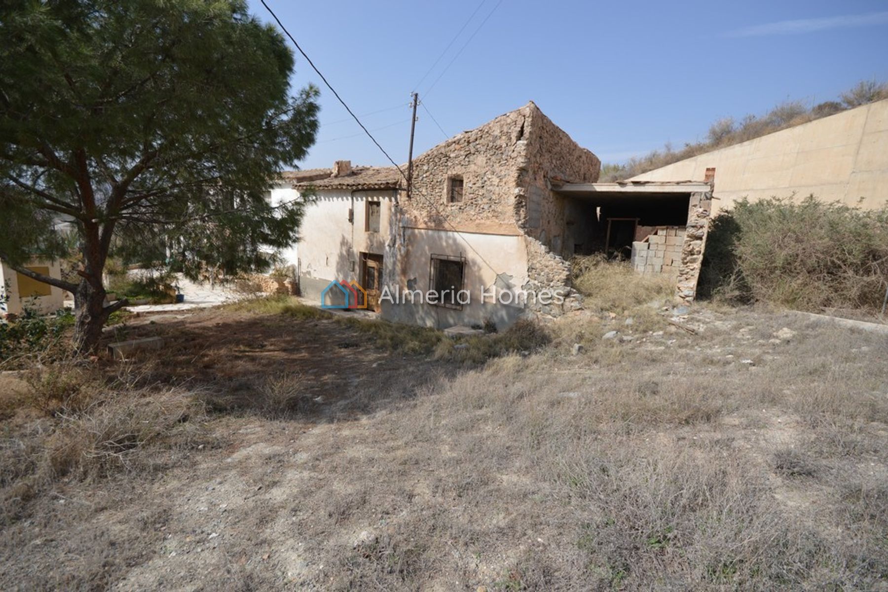 Cortijo Carmen — Country House for sale in Arboleas, Almeria — Image #2