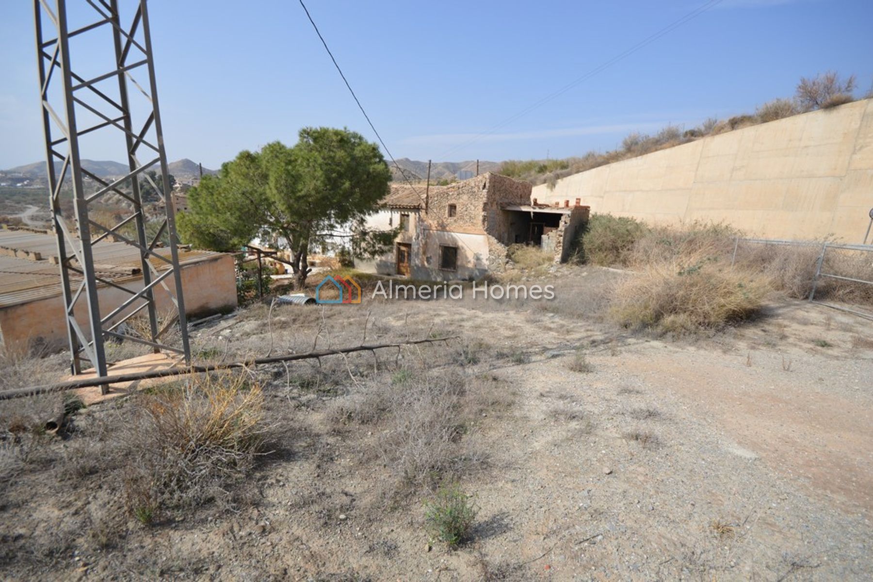 Cortijo Carmen — Country House for sale in Arboleas, Almeria — Image #3