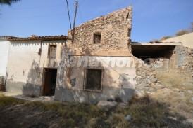 Cortijo Carmen: Maison de campagne a vendre en Arboleas, Almeria