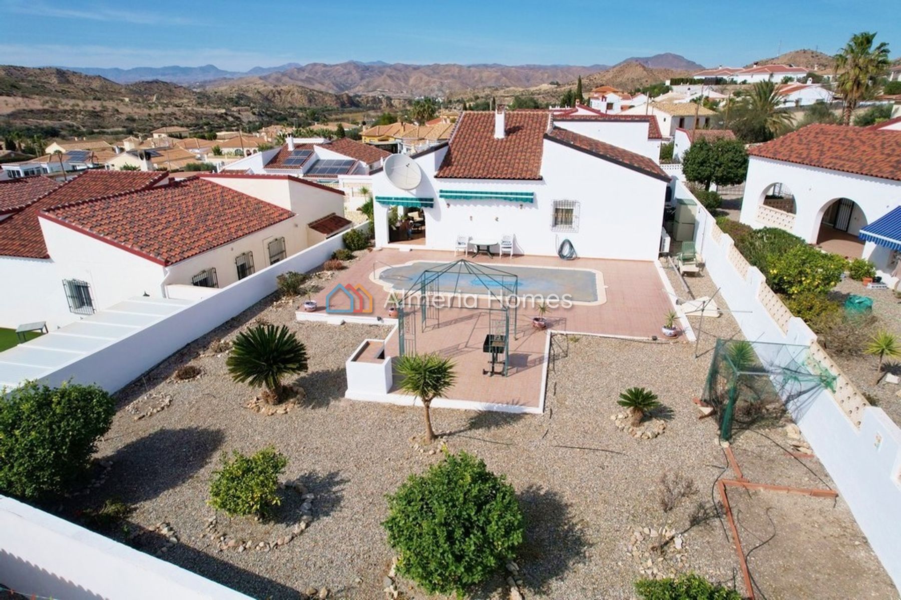 Villa Mint — Villa under offer in Arboleas, Almeria — Image #1