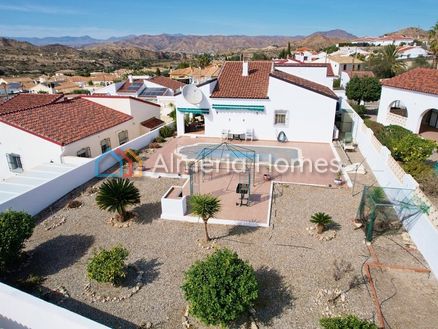 Villa Mint: Villa in Arboleas, Almeria