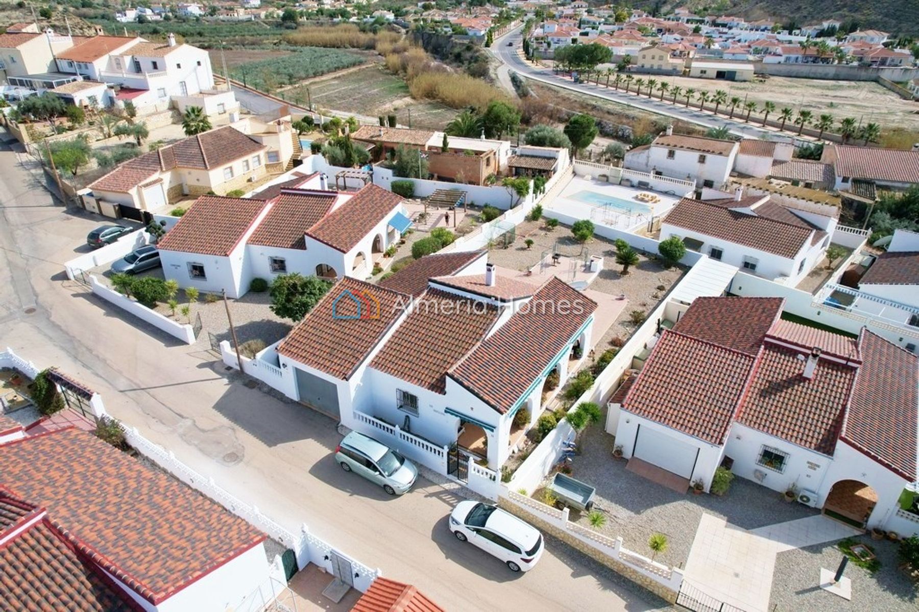 Villa Mint — Villa under offer in Arboleas, Almeria — Image #3