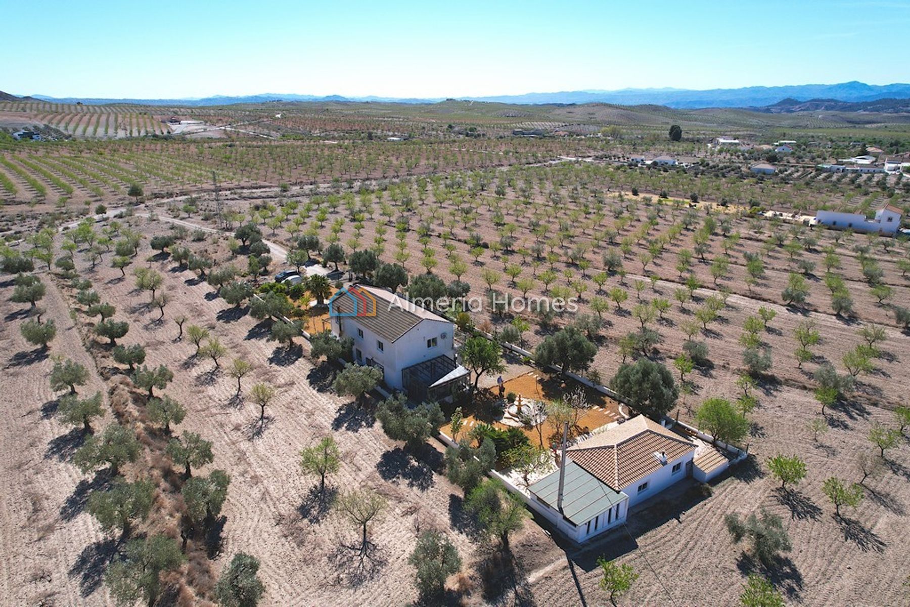 Villa Calathea — Villa for sale in Oria, Almeria — Image #3