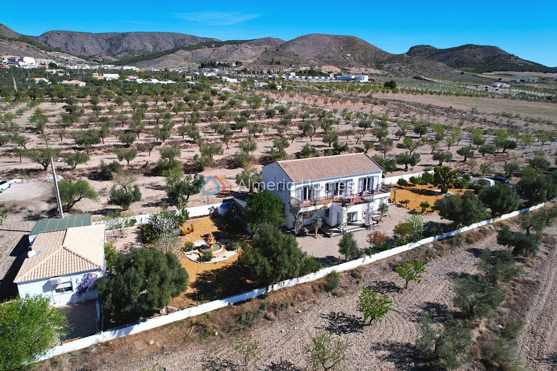 Villa Calathea — Villa for sale in Oria, Almeria — Image #2