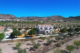 Villa Calathea: Villa for sale in Oria, Almeria