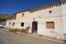 Cortijo Aceituno: Maison de campagne a vendre en Albox, Almeria