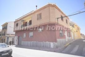 Casa Asturias: Casa Adosado en venta en Albox, Almeria